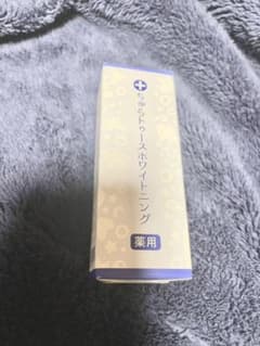 チュラコス 薬用ちゅらトゥースホワイトニング  30gのサムネイル