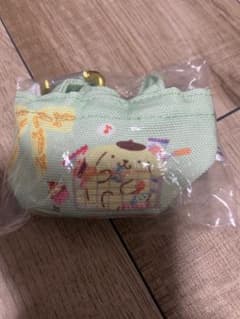 ポムポムプリン ミニランチトートバッグのサムネイル