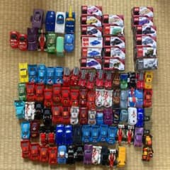 まとめ売り マテル等 カーズトミカ バラ売り可 メルカリ - まとめ売り マテル トミカ カーズ 一部売り切れ有り ミニカー
