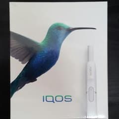iQOS 本体 新品未使用 ホワイト 1000円キャッシュバック付きのサムネイル