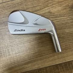 Zodia Z601 アイアン U2 ヘッド単品 Zodia Z601 アイアン U2 ヘッド単品 - メルカリ