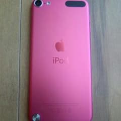 値下げ IPod touch 5世代  32GB ピンクのサムネイル