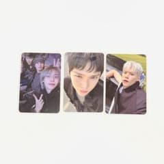 キムウソク トレカ 即購入OK！ RIIZE FAME カタログ フォトブック ウンソク トレカ - メルカリ