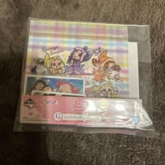이치 반 쿠지 오자 마녀 도레미 G 상 지퍼 가방 포함 스티커 세트 ②