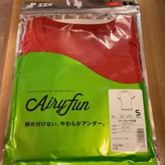 野球　ローネック半袖　アンダーシャツのサムネイル