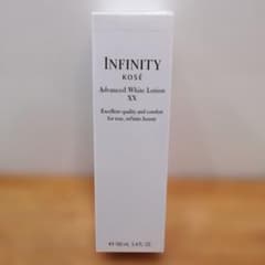 KOSÉ INFINITY アドバンストホワイトローションXX 160mL - メルカリ