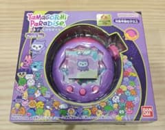 Tamagotchi Paradise Purple Skyたまごっちパラダイス