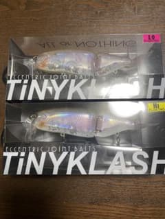 DRT タイニークラッシュ夜中のワカサギHI LOWセットのサムネイル