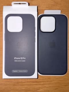 iPhone 16 Pro シリコンケースのサムネイル