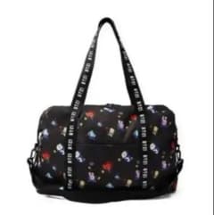 BT21 all-over print Boston bag