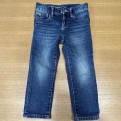 GAP デニム　90〜100センチ　美品のサムネイル