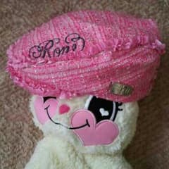 かいれいちん専用♥キラキラ♡RONI♡帽子のサムネイル