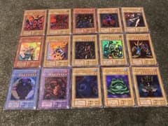 遊戯王 プレミアムパック 復刻版ウルトラレア15種 - メルカリ