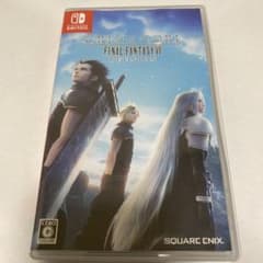 クライシス コア -ファイナルファンタジーVII- リユニオン Switch版のサムネイル