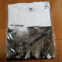 LIVE✕ONLINE Tシャツ 三代目JSBのサムネイル