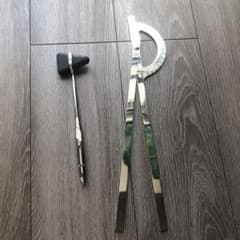ゴニオメーター　打鍵器のサムネイル