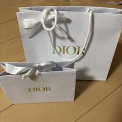 Dior ギフト用袋のサムネイル