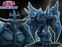 コトブキヤ　遊戯王　オベリスクの巨神兵　専門台座付き　未開封のサムネイル
