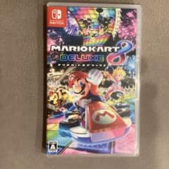 マリオカート8 デラックスのサムネイル