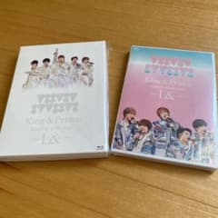 King & Prince  L& BluRayのサムネイル