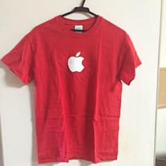【値下げ】Apple ロゴTシャツ（S）のサムネイル