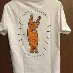 cloveru×MK clothingstore コラボtee Ｌのサムネイル