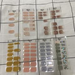 OHORA ネイルシールのサムネイル