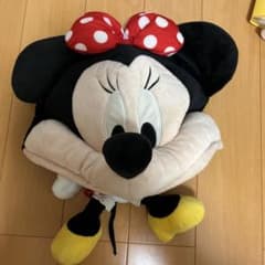 ミニーマウス ファンキャップのサムネイル