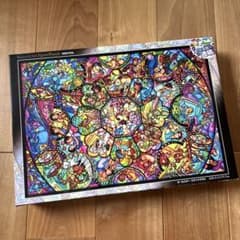 ディズニー ジグソーパズル オールスター ステンドグラス 9/8までのサムネイル