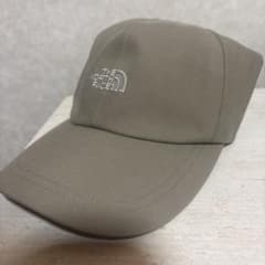 THE NORTH FACE ベージュキャップ FREEのサムネイル