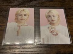 SEVENTEEN CAFE in SEOUL トレカ ジョンハン セブチカフェ - メルカリ