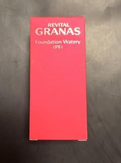 SHISEIDO リバイタル GRANAS ファンデーション　未使用のサムネイル