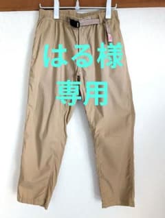 グラミチ　ストレートパンツのサムネイル