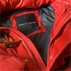 tommyダウンジャケットのサムネイル