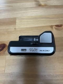 HIKOKI バッテリー　(日立)のサムネイル