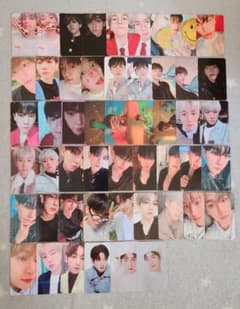 EXO ベッキョン トレカセット - メルカリ