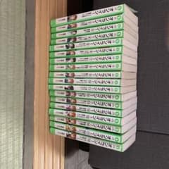 オンライン 1巻〜18巻のサムネイル