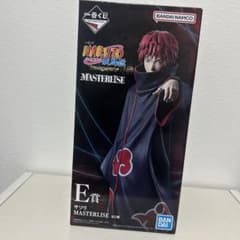 NARUTO ナルト 一番くじ　サソリ　フィギュア　暁のサムネイル