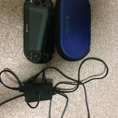 PSVita Wi-Fiモデルのサムネイル