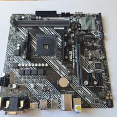 ジャンクASUS PRIME A320M-E, AMD Ryzen5 3500他 ジャンクASUS PRIME A320M-E, AMD Ryzen5 3500他 - メルカリ