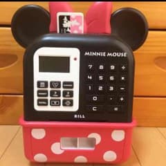 ATM貯金箱 ミニーのサムネイル