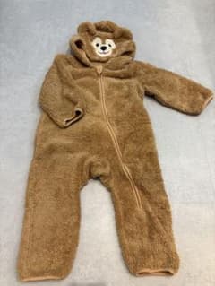 Duffy costume coverall romper