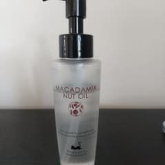 マカダミアナッツオイル 80ml ポンプ式のサムネイル