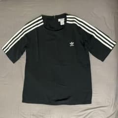 adidas originals 5分袖 Tシャツ レディースのサムネイル