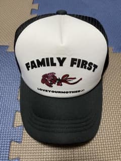 KEIJU FAMILY FIRST capのサムネイル