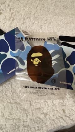 bape ショッパー 3枚セット A BATHING APE | Shop at Mercari from