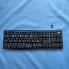Logicool ワイヤレスキーボード K275のサムネイル