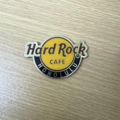 Hard Rock CAFE HONOLULU マグネットのサムネイル