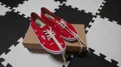 VANSスニーカー V44W LOGO 22.5cmのサムネイル