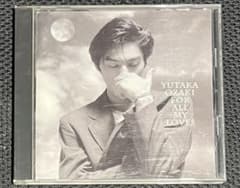 尾崎豊 FOR ALL MY LOVES CDのサムネイル